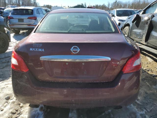 Photo 5 VIN: 1N4AA51E39C860503 - NISSAN MAXIMA 