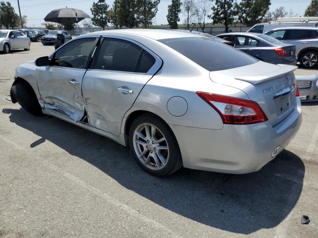 Photo 1 VIN: 1N4AA51E49C800357 - NISSAN MAXIMA 