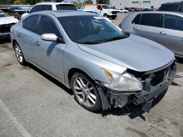 Photo 3 VIN: 1N4AA51E49C800357 - NISSAN MAXIMA 