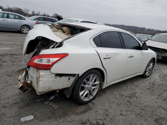 Photo 2 VIN: 1N4AA51E49C803887 - NISSAN MAXIMA 