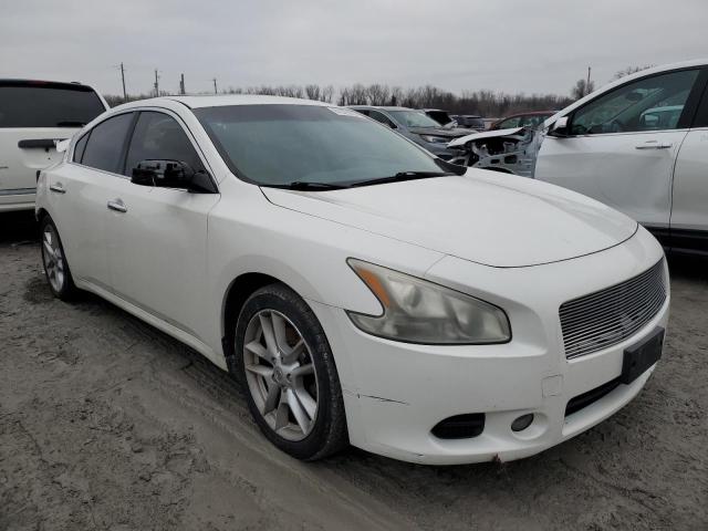 Photo 3 VIN: 1N4AA51E49C803887 - NISSAN MAXIMA 