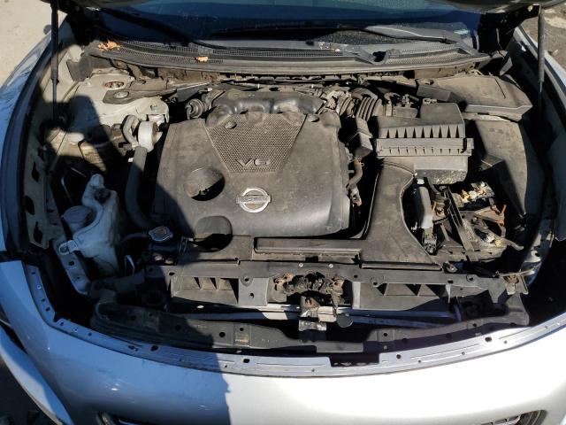 Photo 10 VIN: 1N4AA51E49C810791 - NISSAN MAXIMA S 