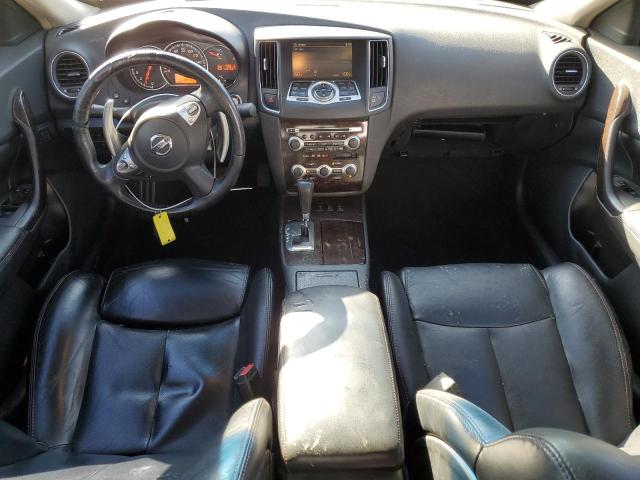 Photo 7 VIN: 1N4AA51E49C810791 - NISSAN MAXIMA S 