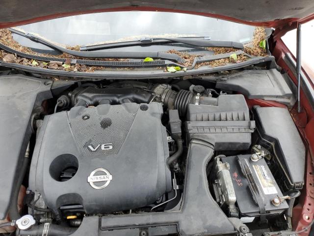 Photo 10 VIN: 1N4AA51E49C816722 - NISSAN MAXIMA 