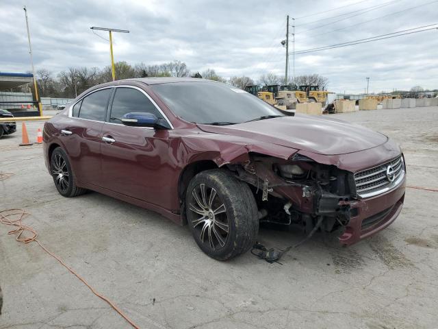 Photo 3 VIN: 1N4AA51E49C816722 - NISSAN MAXIMA 