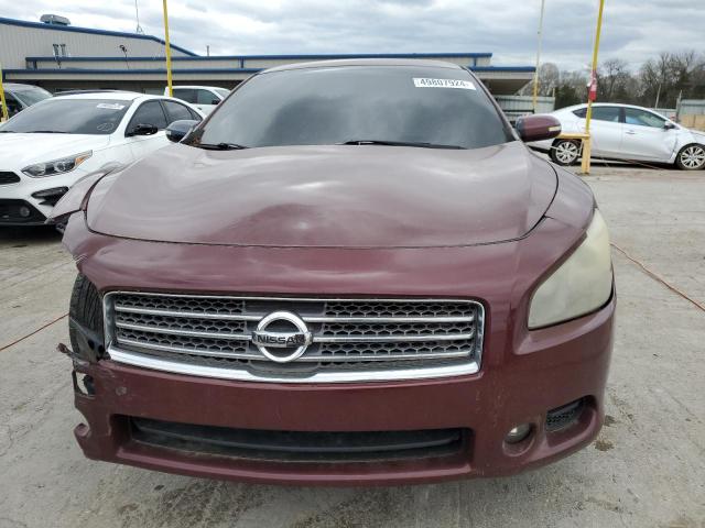 Photo 4 VIN: 1N4AA51E49C816722 - NISSAN MAXIMA 