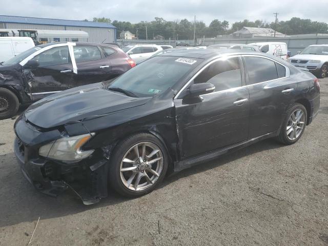 Photo 0 VIN: 1N4AA51E49C817871 - NISSAN MAXIMA S 