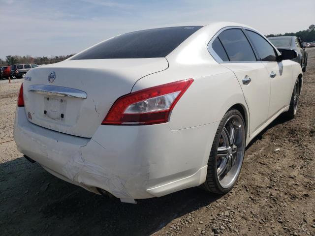 Photo 3 VIN: 1N4AA51E49C820009 - NISSAN MAXIMA S 