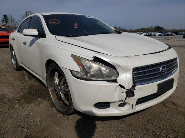 Photo 8 VIN: 1N4AA51E49C820009 - NISSAN MAXIMA S 