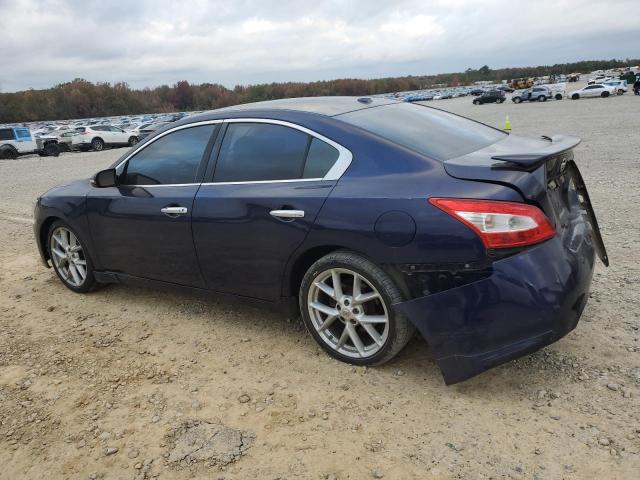 Photo 1 VIN: 1N4AA51E49C832421 - NISSAN MAXIMA S 