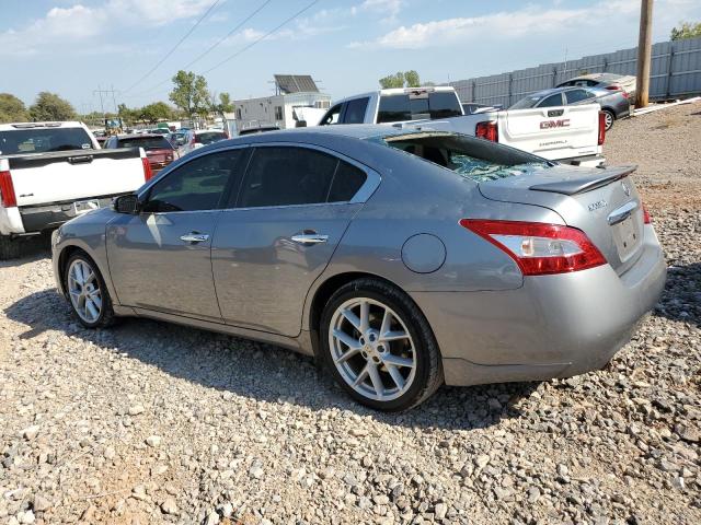 Photo 1 VIN: 1N4AA51E49C840972 - NISSAN MAXIMA S 