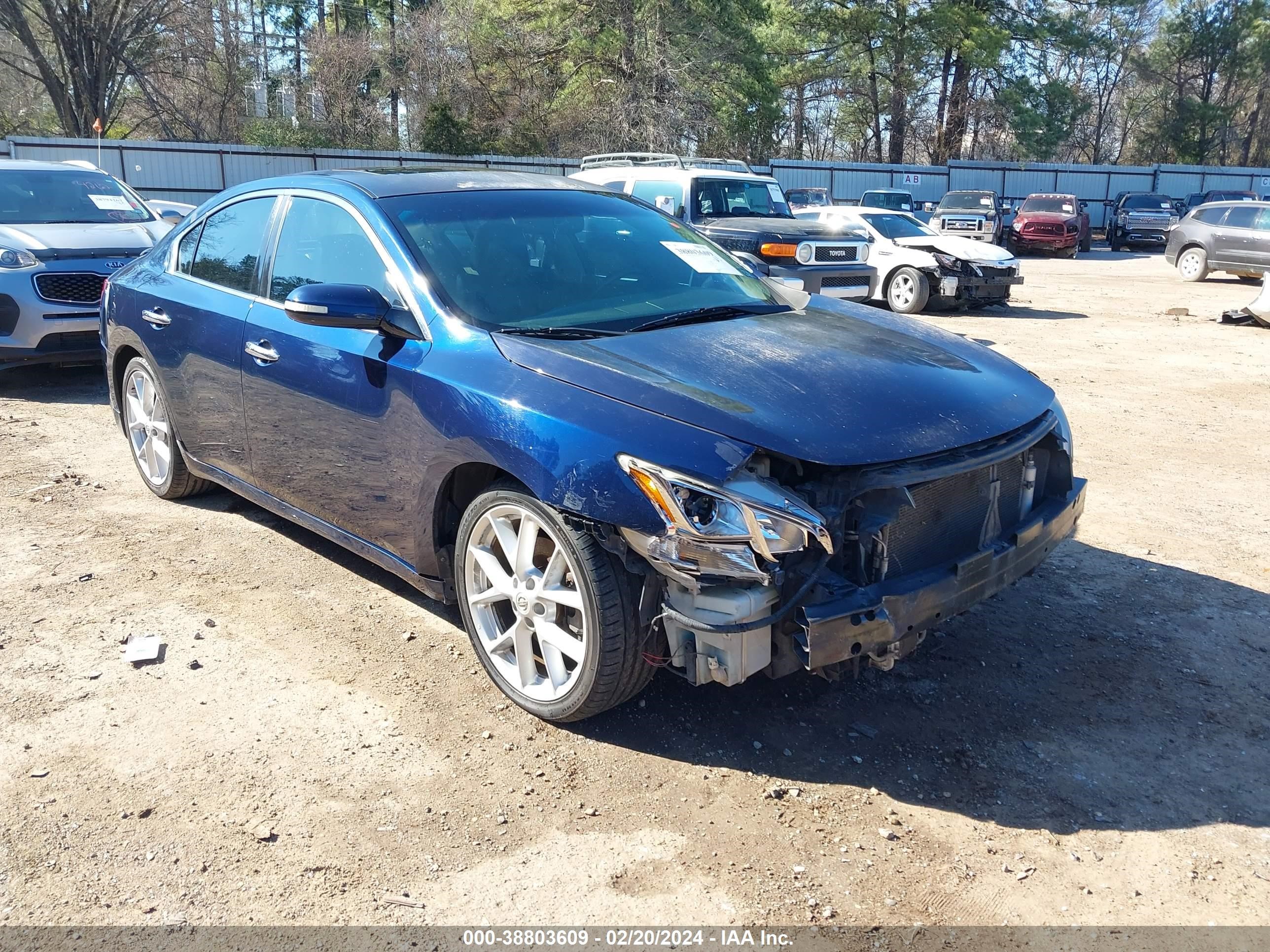 Photo 16 VIN: 1N4AA51E49C842818 - NISSAN MAXIMA 