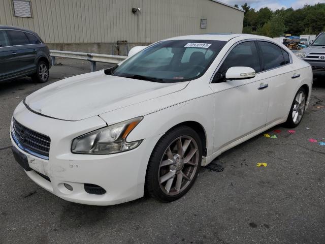 Photo 0 VIN: 1N4AA51E49C848327 - NISSAN MAXIMA S 