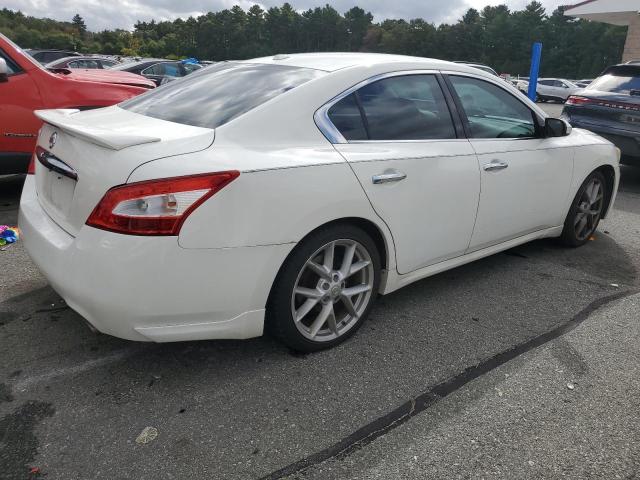 Photo 2 VIN: 1N4AA51E49C848327 - NISSAN MAXIMA S 