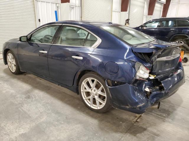 Photo 1 VIN: 1N4AA51E49C856458 - NISSAN MAXIMA S 