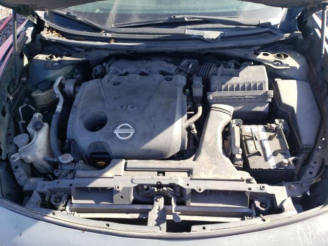 Photo 10 VIN: 1N4AA51E49C857514 - NISSAN MAXIMA 