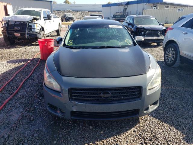 Photo 4 VIN: 1N4AA51E49C857514 - NISSAN MAXIMA 