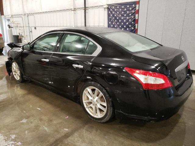 Photo 1 VIN: 1N4AA51E49C857643 - NISSAN MAXIMA S 