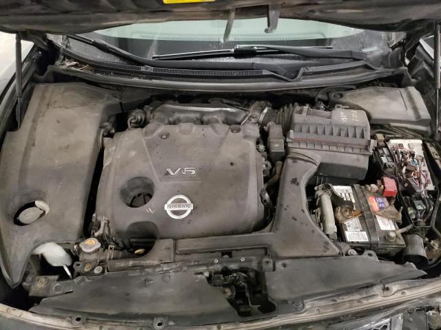 Photo 10 VIN: 1N4AA51E49C857643 - NISSAN MAXIMA S 