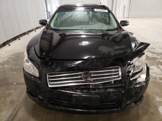 Photo 4 VIN: 1N4AA51E49C857643 - NISSAN MAXIMA S 