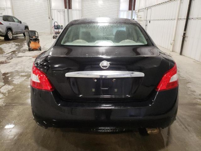 Photo 5 VIN: 1N4AA51E49C857643 - NISSAN MAXIMA S 