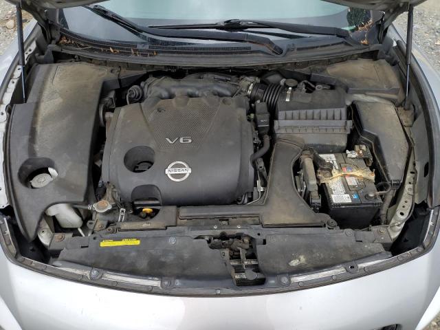 Photo 10 VIN: 1N4AA51E59C804031 - NISSAN MAXIMA 