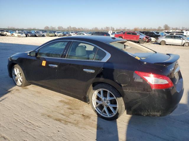 Photo 1 VIN: 1N4AA51E59C809164 - NISSAN MAXIMA 