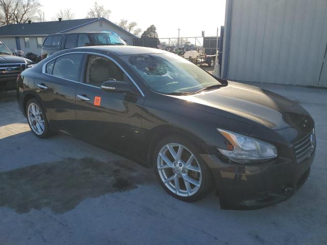 Photo 3 VIN: 1N4AA51E59C809164 - NISSAN MAXIMA 