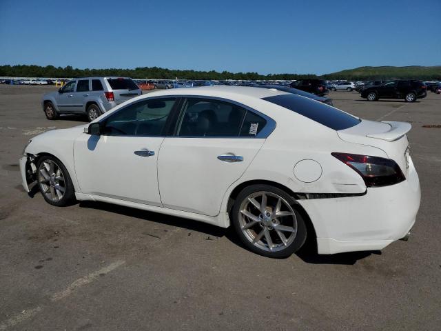 Photo 1 VIN: 1N4AA51E59C809469 - NISSAN MAXIMA S 