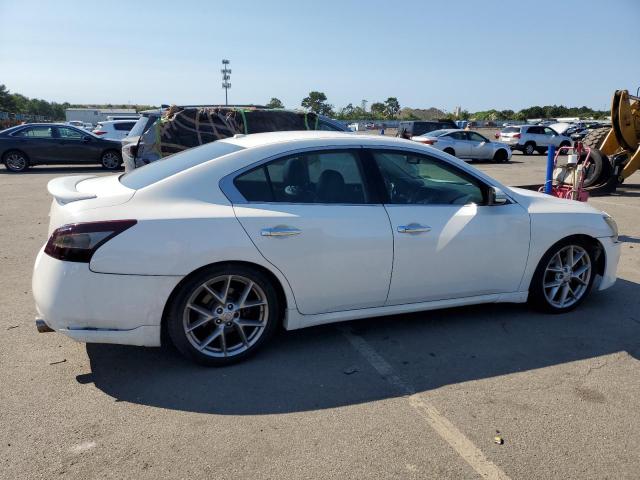 Photo 2 VIN: 1N4AA51E59C809469 - NISSAN MAXIMA S 