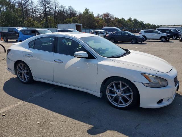 Photo 3 VIN: 1N4AA51E59C809469 - NISSAN MAXIMA S 