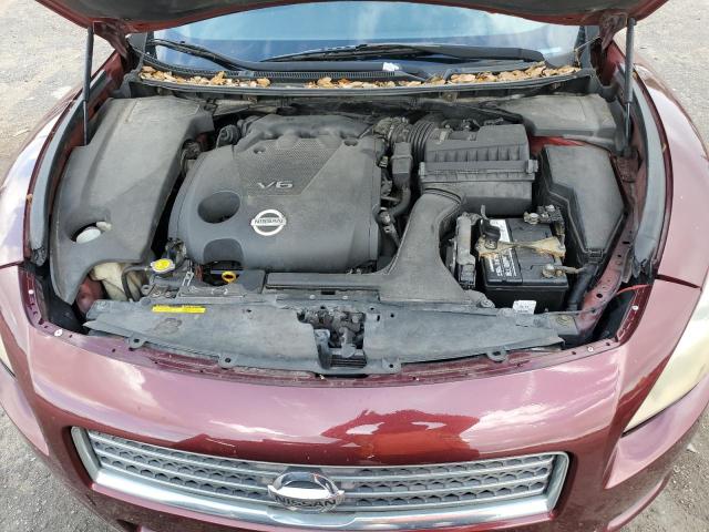 Photo 10 VIN: 1N4AA51E59C809603 - NISSAN MAXIMA 