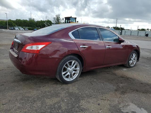 Photo 2 VIN: 1N4AA51E59C809603 - NISSAN MAXIMA 