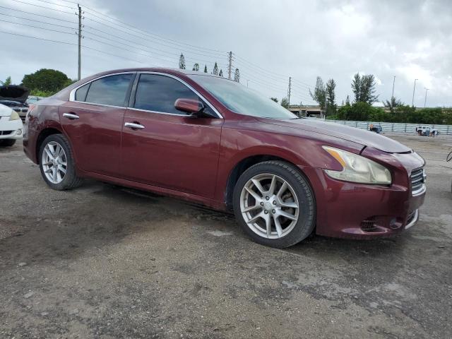 Photo 3 VIN: 1N4AA51E59C809603 - NISSAN MAXIMA 