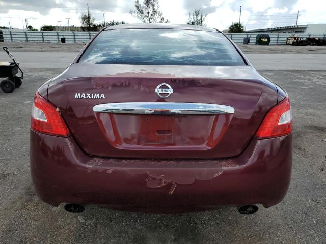 Photo 5 VIN: 1N4AA51E59C809603 - NISSAN MAXIMA 