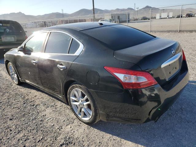 Photo 1 VIN: 1N4AA51E59C809956 - NISSAN MAXIMA 