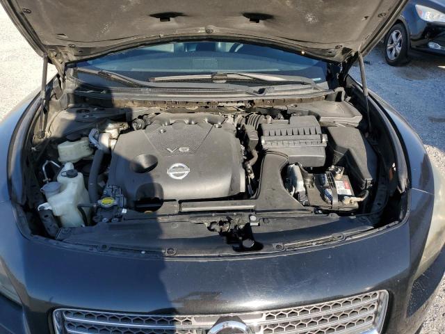 Photo 10 VIN: 1N4AA51E59C809956 - NISSAN MAXIMA 