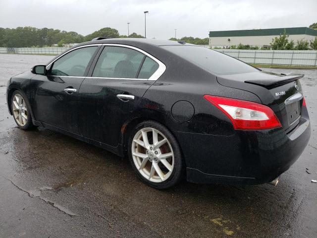 Photo 1 VIN: 1N4AA51E59C814347 - NISSAN MAXIMA S 