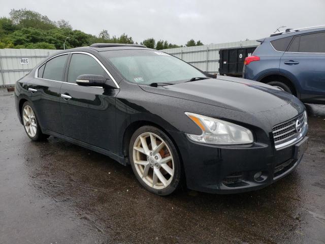 Photo 3 VIN: 1N4AA51E59C814347 - NISSAN MAXIMA S 