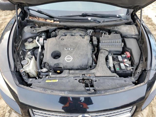 Photo 10 VIN: 1N4AA51E59C819385 - NISSAN MAXIMA 