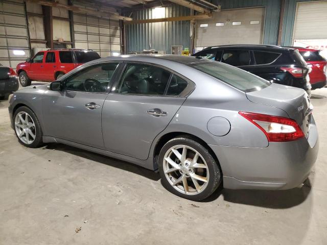 Photo 1 VIN: 1N4AA51E59C832704 - NISSAN MAXIMA S 