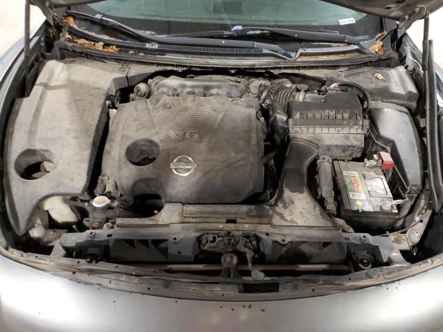 Photo 10 VIN: 1N4AA51E59C832704 - NISSAN MAXIMA S 