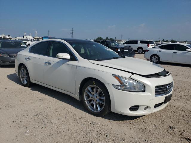 Photo 3 VIN: 1N4AA51E59C836395 - NISSAN MAXIMA S 