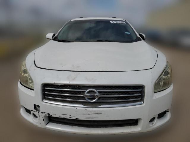 Photo 4 VIN: 1N4AA51E59C841614 - NISSAN MAXIMA 