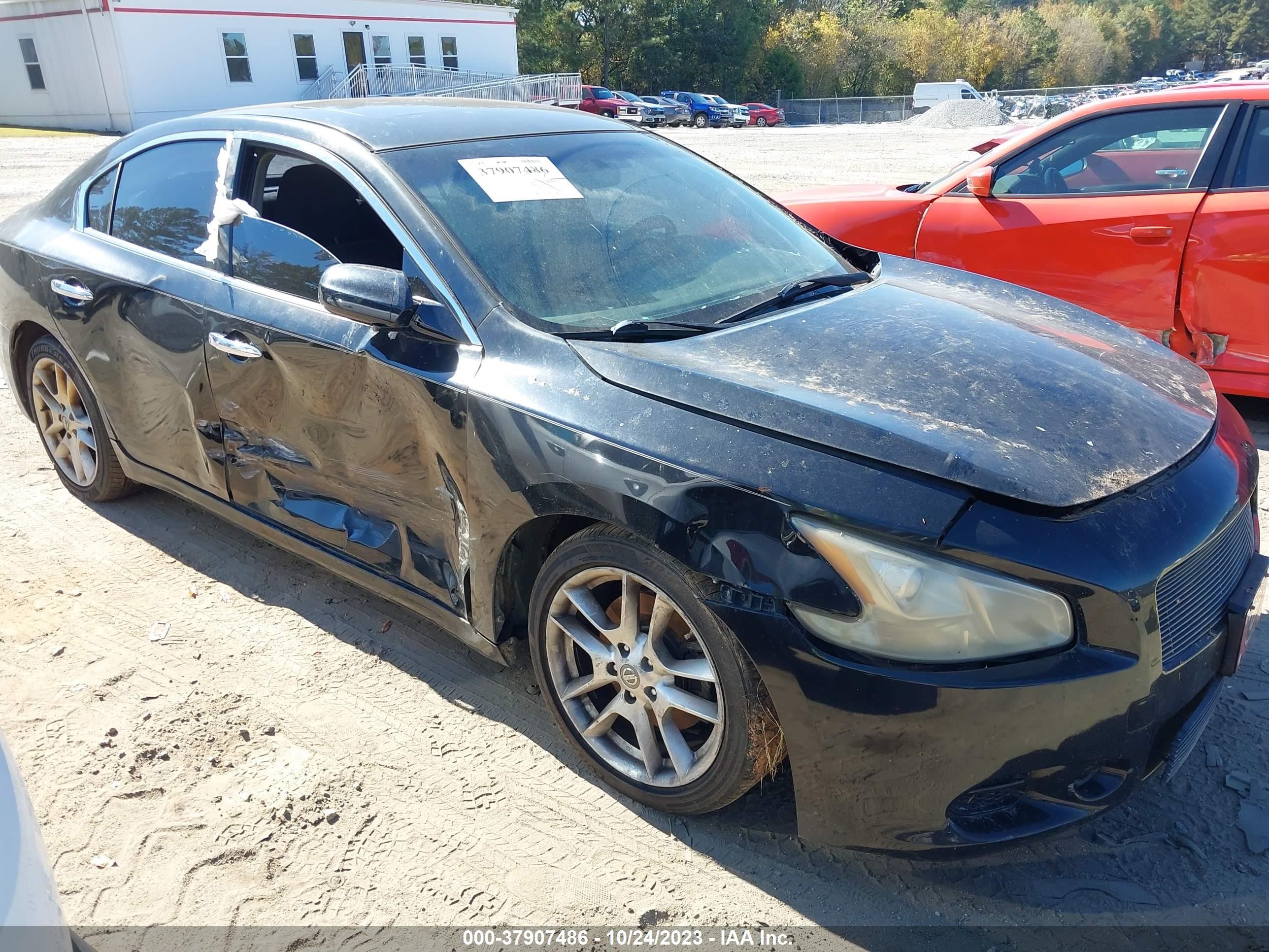 Photo 5 VIN: 1N4AA51E59C857019 - NISSAN MAXIMA 