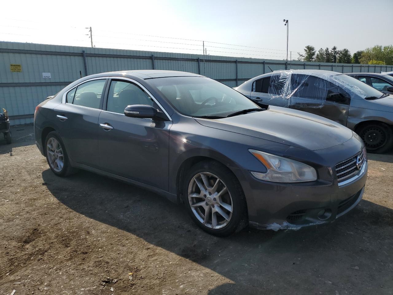 Photo 3 VIN: 1N4AA51E59C860728 - NISSAN MAXIMA 