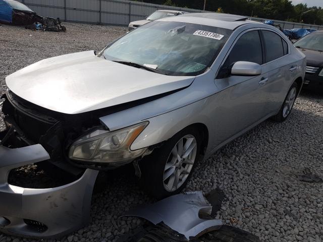 Photo 1 VIN: 1N4AA51E69C808590 - NISSAN MAXIMA S 