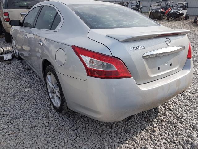 Photo 2 VIN: 1N4AA51E69C808590 - NISSAN MAXIMA S 