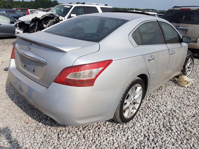 Photo 3 VIN: 1N4AA51E69C808590 - NISSAN MAXIMA S 