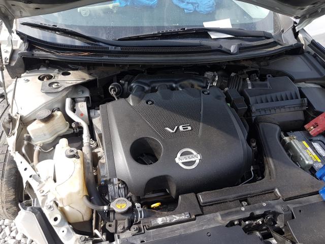 Photo 6 VIN: 1N4AA51E69C808590 - NISSAN MAXIMA S 